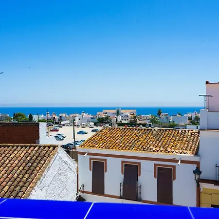 Pepe Mesa Apartament Nerja