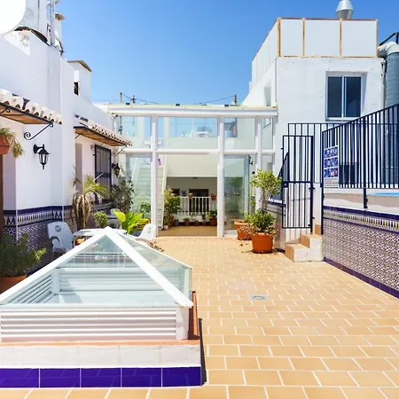 Apartamento Pepe Mesa Nerja