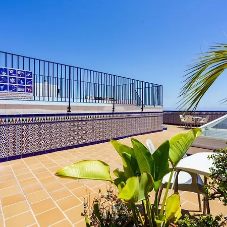 Apartamento Pepe Mesa