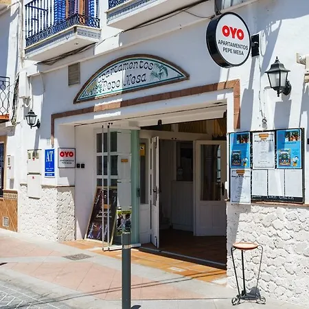 Apartamento Pepe Mesa *