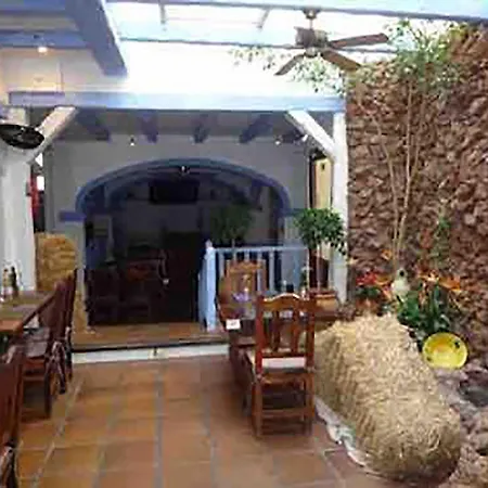 Pepe Mesa Appartement *